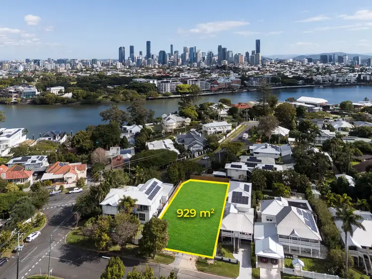 Fifth view of Homely land listing, 91-93 Amy Street, Hawthorne QLD 4171