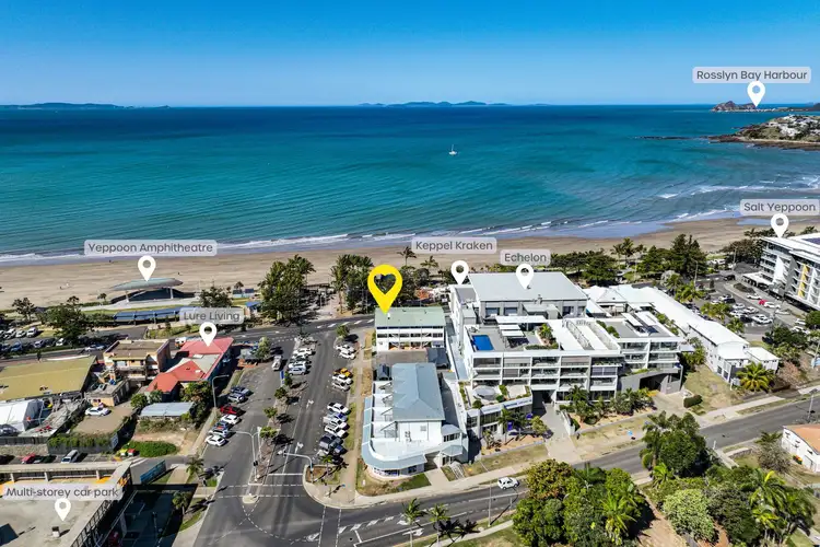 9/16 Anzac Parade, Yeppoon QLD 4703