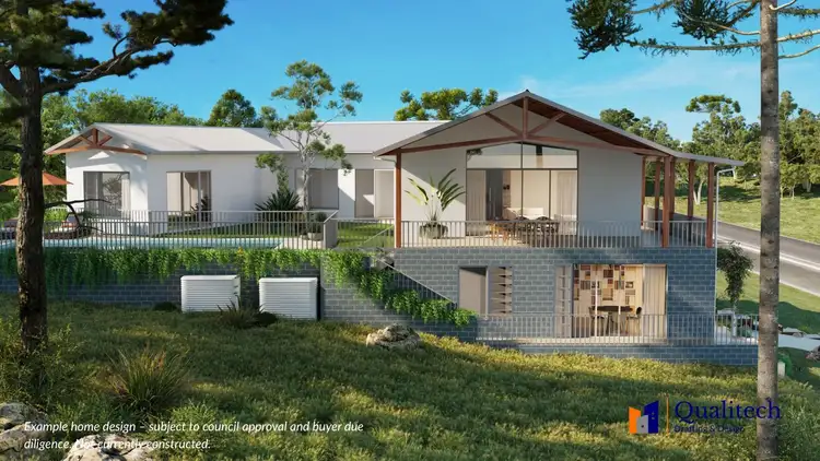 Fourth view of Homely land listing, 24 King Parrot Parade, Nambucca Heads NSW 2448