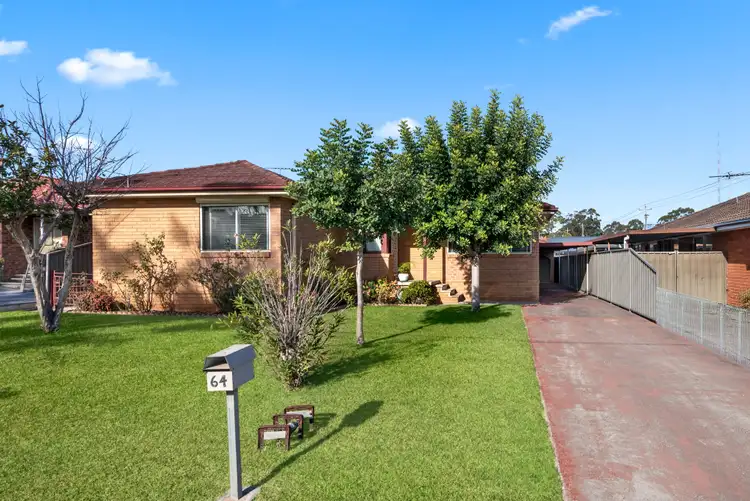 Second view of Homely house listing, 64 Hillview Parade, Lurnea NSW 2170