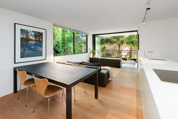Second view of Homely apartment listing, 4E/6 Macleay Street, Potts Point NSW 2011