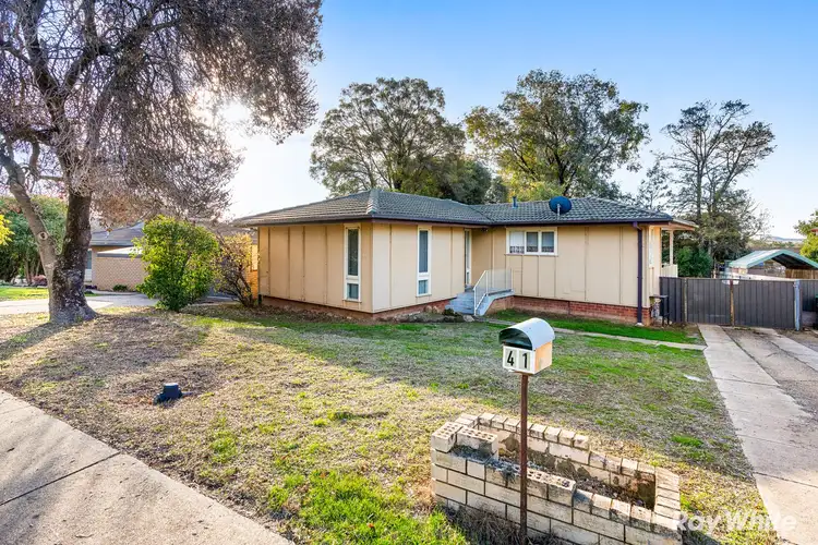 41 Mumford Street, Ashmont NSW 2650