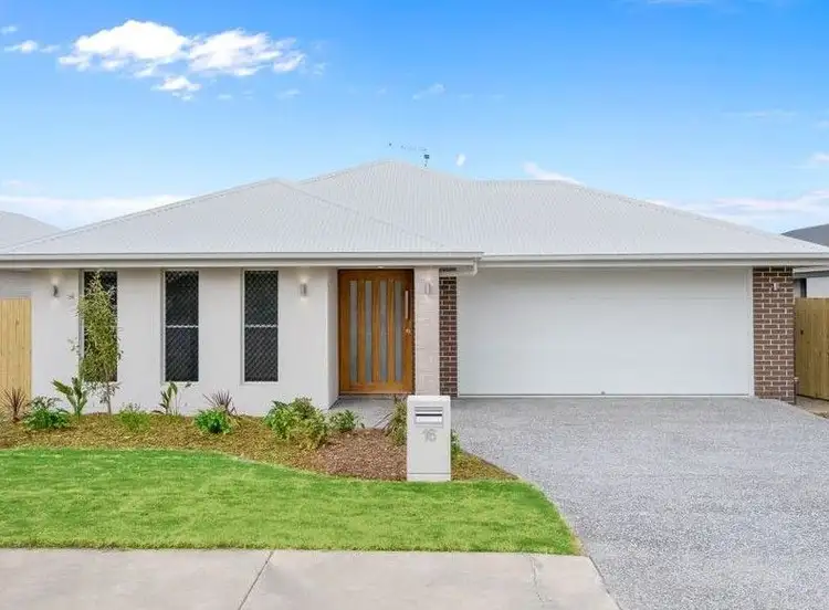 16 Mackellar Way, Walloon QLD 4306