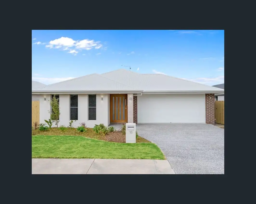 Main view of Homely house listing, 16 Mackellar Way, Walloon QLD 4306