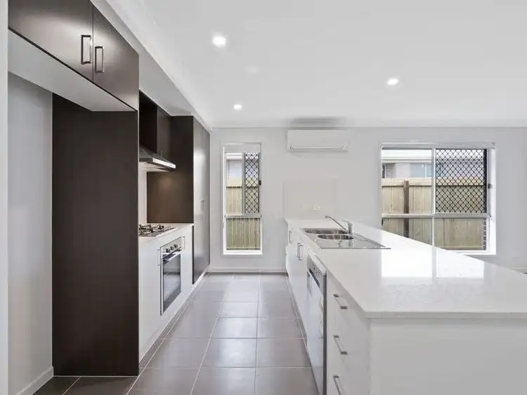 Second view of Homely house listing, 16 Mackellar Way, Walloon QLD 4306