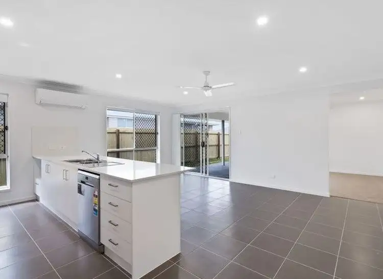 Third view of Homely house listing, 16 Mackellar Way, Walloon QLD 4306