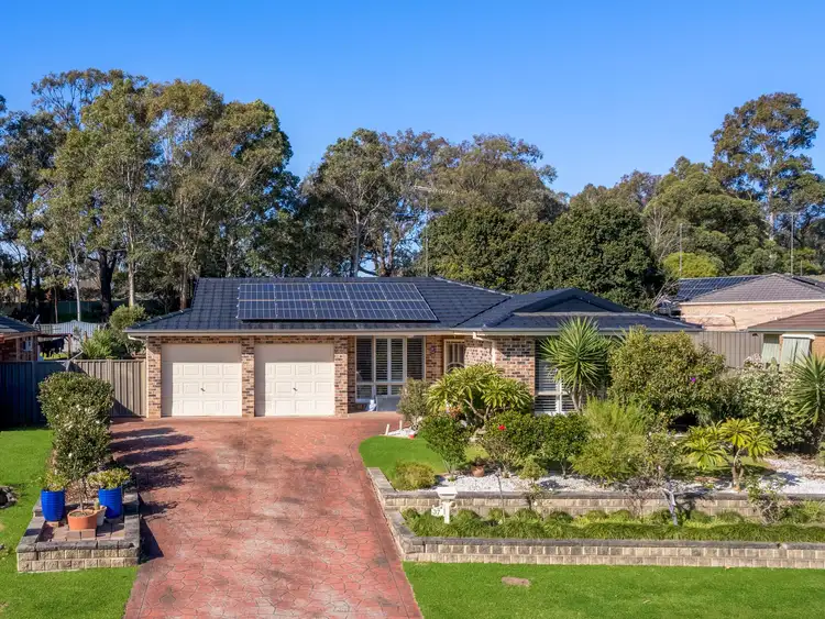 37 Theseus Circuit, Rosemeadow NSW 2560