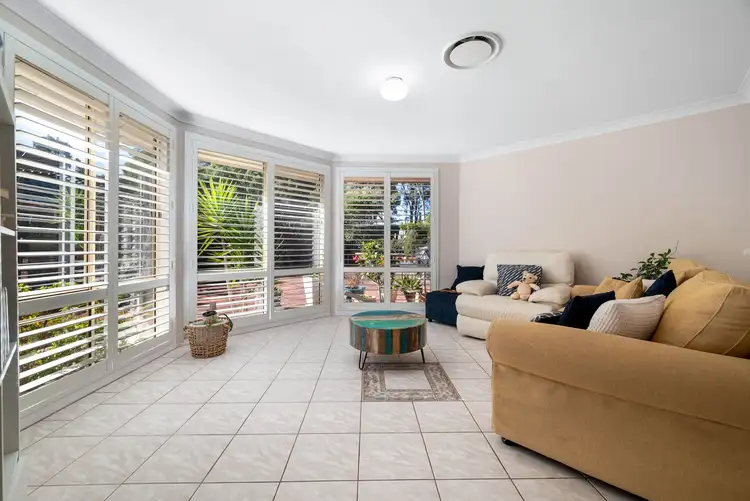 Second view of Homely house listing, 37 Theseus Circuit, Rosemeadow NSW 2560