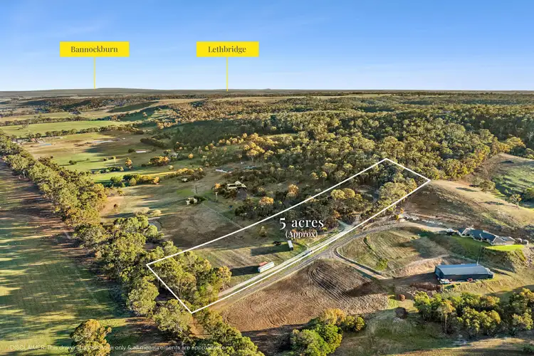 275 Durdidwarrah Road, Anakie VIC 3213