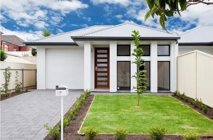 22 Byron Avenue, Clovelly Park SA 5042