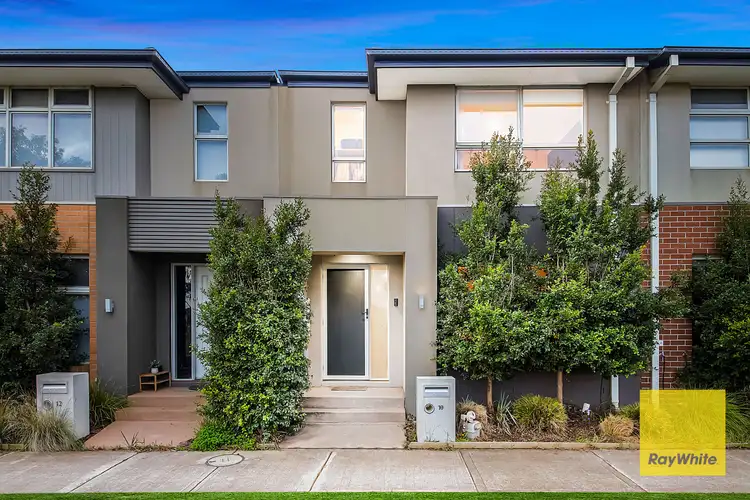 Main view of Homely townhouse listing, 10 Banimboola Walk, Tarneit VIC 3029