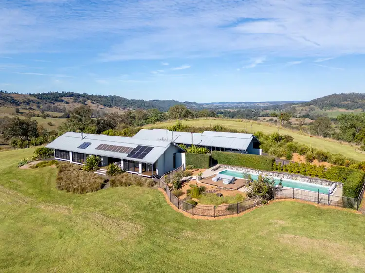 Main view of Homely rural property listing, 1630 Nimbin Road, Koonorigan NSW 2480