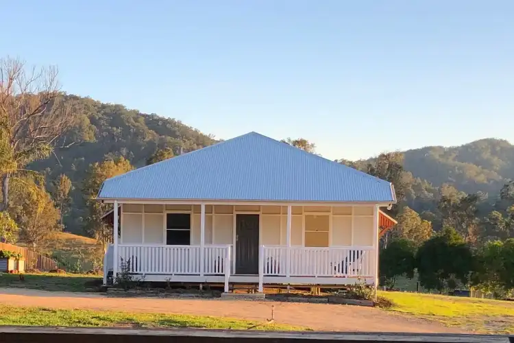 898 Aherns Road, Conondale QLD 4552
