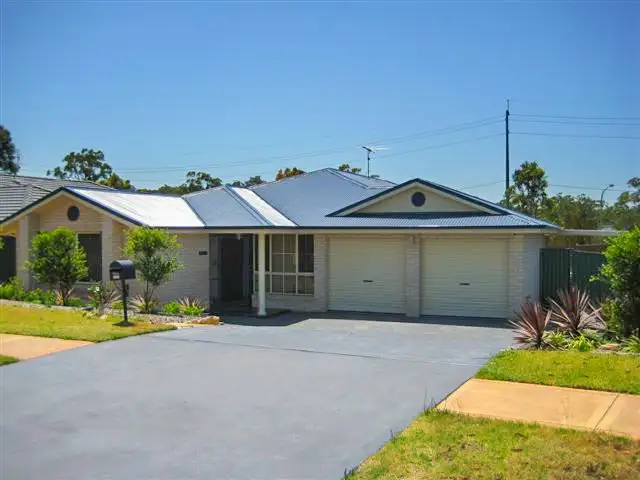 Main view of Homely house listing, 22 Middle Tree Close, Hamlyn Terrace NSW 2259