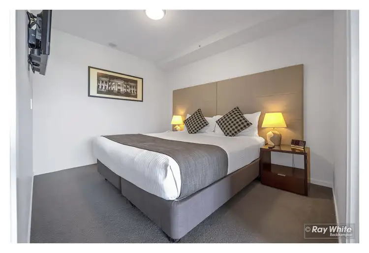 Fourth view of Homely unit listing, 506/5 East Street, Rockhampton City QLD 4700