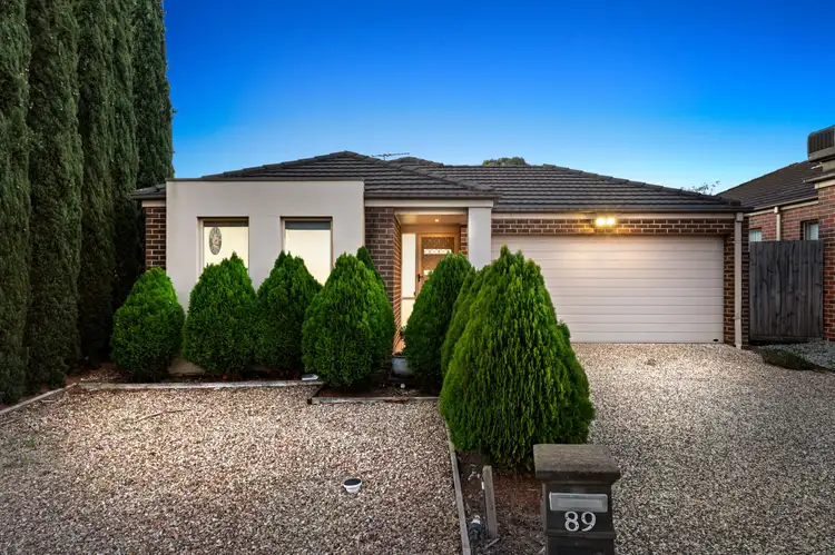 89 Vincent Drive, South Morang VIC 3752