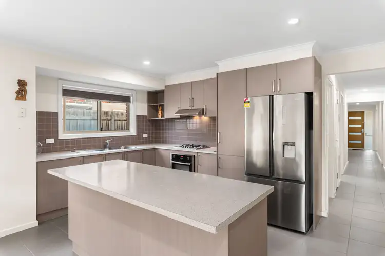 Second view of Homely house listing, 89 Vincent Drive, South Morang VIC 3752