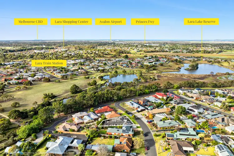 Second view of Homely house listing, 9 Rubena Crescent, Lara VIC 3212