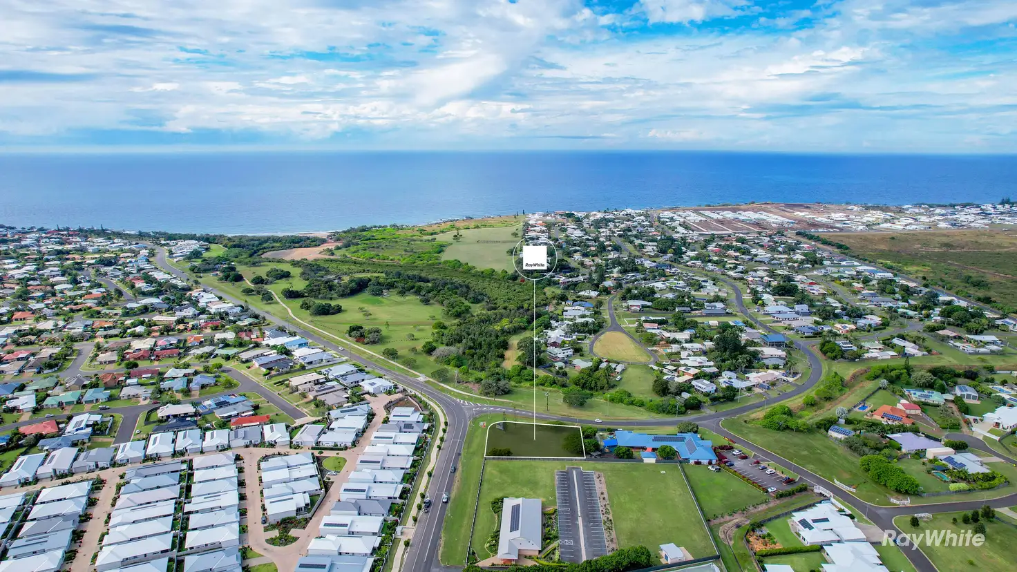 Main view of Homely land listing, 3 Rifle Range Road, Innes Park QLD 4670