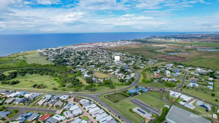 Second view of Homely land listing, 3 Rifle Range Road, Innes Park QLD 4670