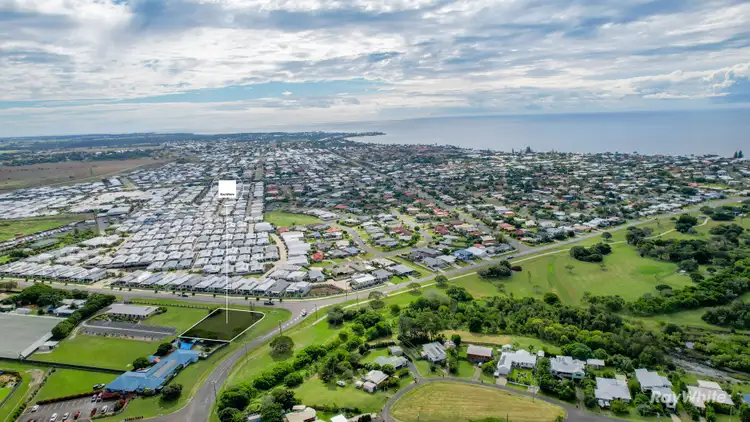 Third view of Homely land listing, 3 Rifle Range Road, Innes Park QLD 4670