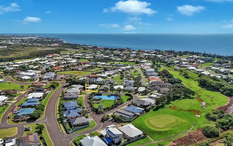 Third view of Homely house listing, 17 Brandon Court, Coral Cove QLD 4670