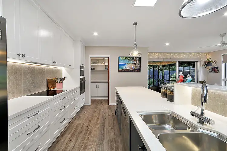 Fifth view of Homely house listing, 17 Brandon Court, Coral Cove QLD 4670