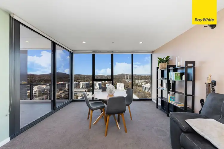 Third view of Homely apartment listing, 110/39 Benjamin Way, Belconnen ACT 2617