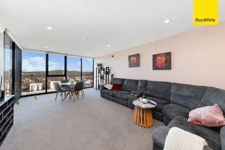 Fifth view of Homely apartment listing, 110/39 Benjamin Way, Belconnen ACT 2617