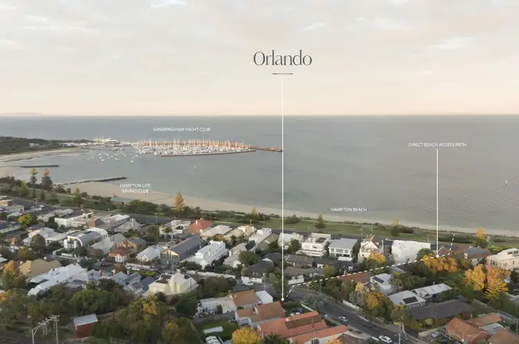 109/80 Orlando Street, Hampton VIC 3188