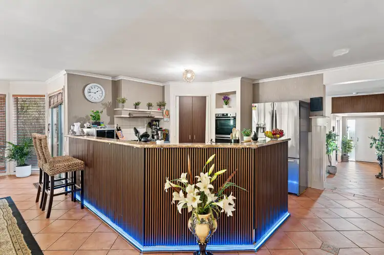 Second view of Homely house listing, 6 Whitney Way, Epping VIC 3076