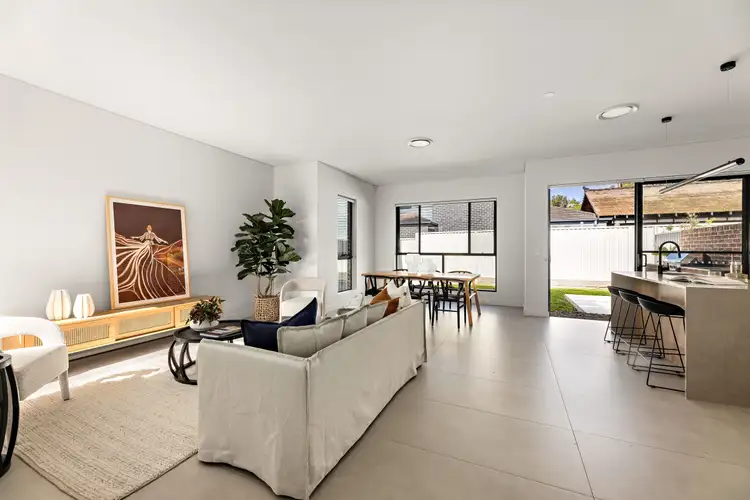 Fourth view of Homely semi-detached listing, 238D Burraneer Bay Road, Caringbah South NSW 2229