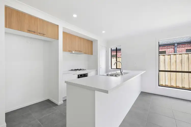 Second view of Homely house listing, 18 Beartooth Drive, Winter Valley VIC 3358