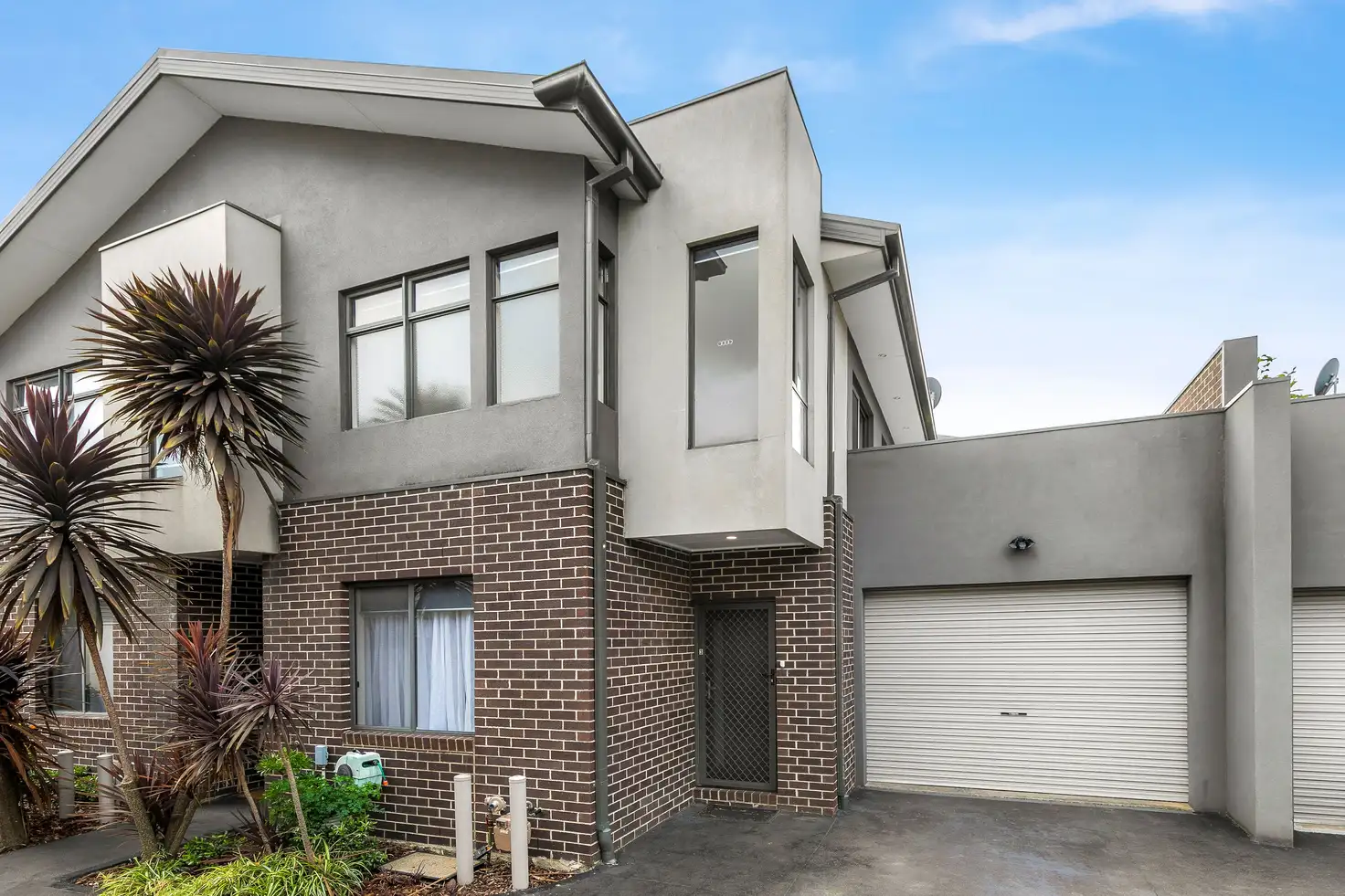 Main view of Homely townhouse listing, 3/8 Stewart Street, Pascoe Vale VIC 3044