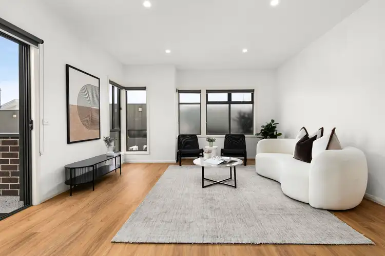 Fourth view of Homely townhouse listing, 3/8 Stewart Street, Pascoe Vale VIC 3044