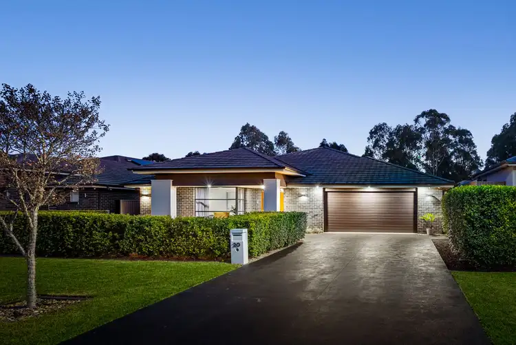 20 Cummins Loop, Harrington Park NSW 2567
