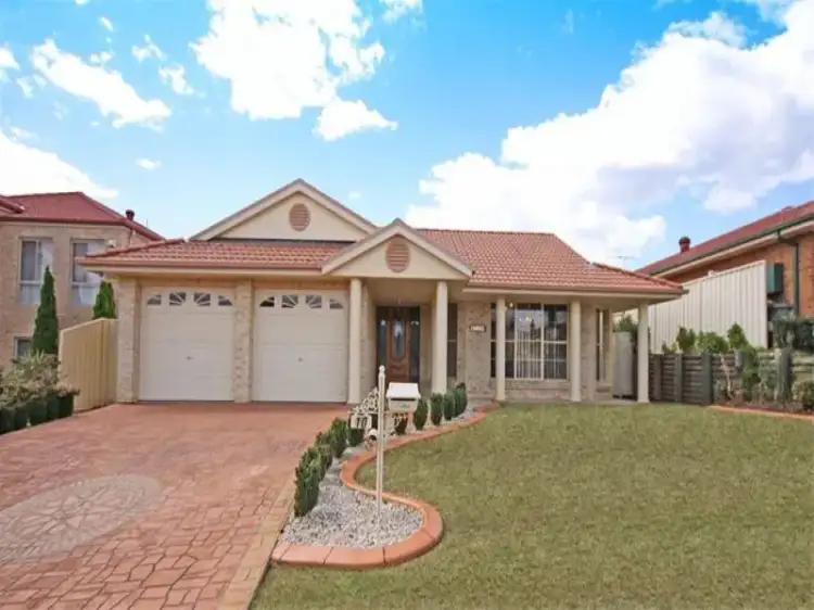 10 John Kidd Drive, Blair Athol NSW 2560