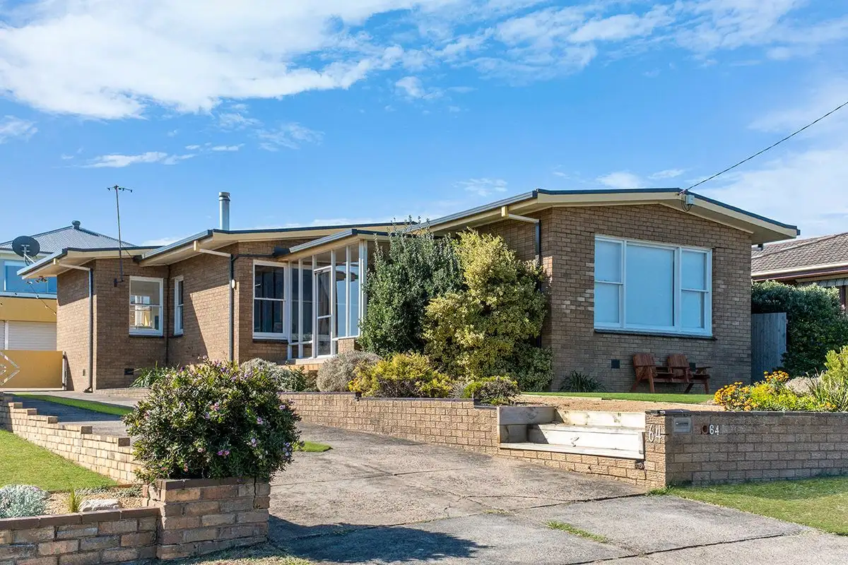 Main view of Homely house listing, 64 Nicholson Street, Warrnambool VIC 3280