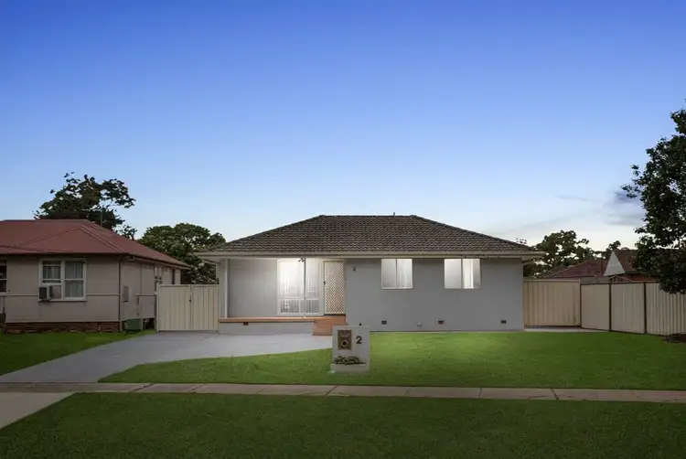 2 Griffiths Street, North St Marys NSW 2760
