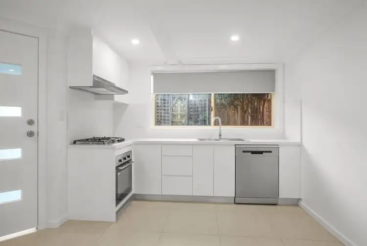 Second view of Homely house listing, 3A Rolla Way, Beaumont Hills NSW 2155