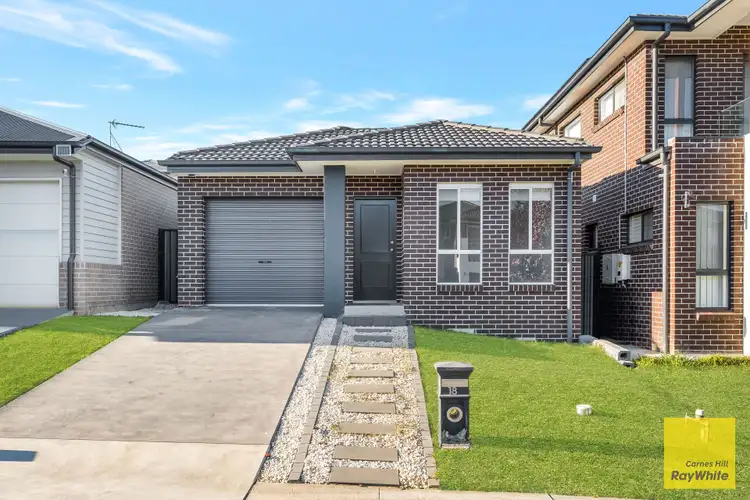 18 Kontista Street, Leppington NSW 2179