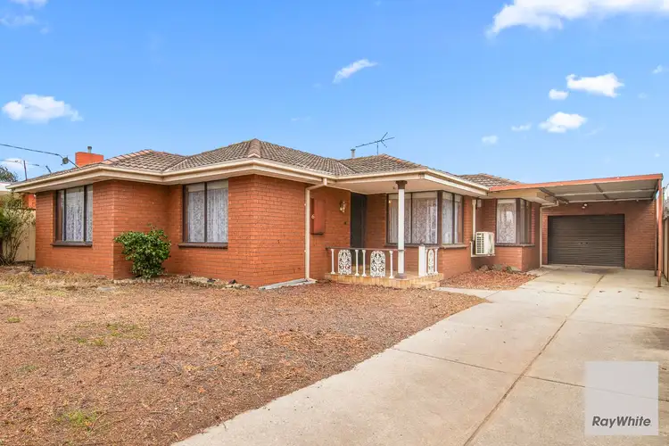 6 Mawson Avenue, Deer Park VIC 3023