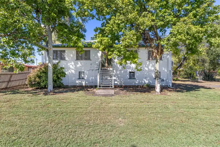6 Malvern Street, Capella QLD 4723