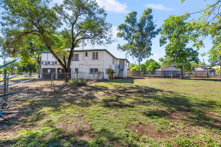 Second view of Homely house listing, 6 Malvern Street, Capella QLD 4723