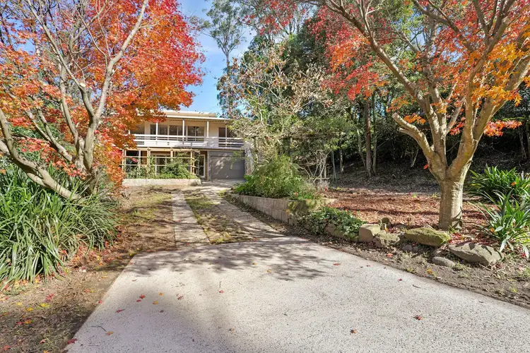 37 Bellbird Crescent, Bowen Mountain NSW 2753