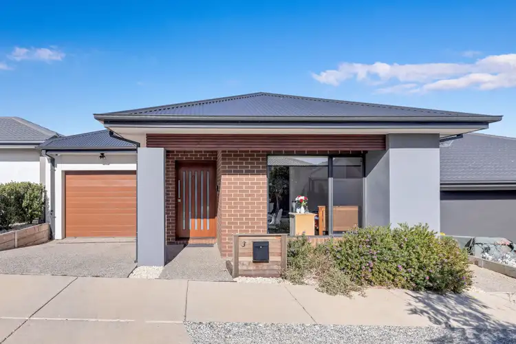 3 Bligh Street, Charlemont VIC 3217