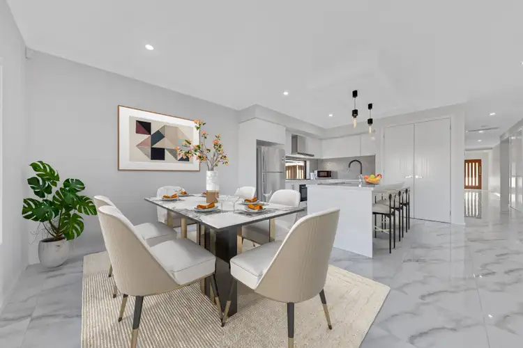 Fifth view of Homely house listing, 3 Bligh Street, Charlemont VIC 3217