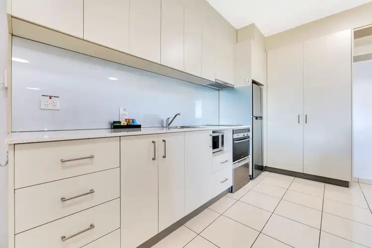 Sixth view of Homely unit listing, 1511/6 Carey Street, Darwin City NT 800
