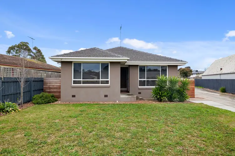 Main view of Homely house listing, 1/16 Plover Street, Lara VIC 3212