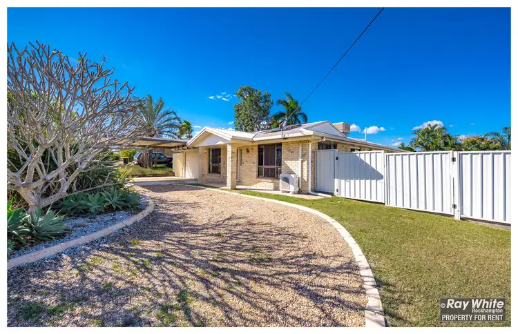84 Donovan Crescent, Gracemere QLD 4702